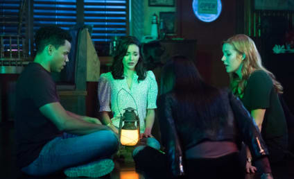 Nancy Drew Midseason Report Card: Creepiest Moment, Best Character, Cutest Ship, & More!