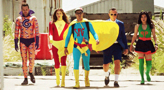 Super Fun Team Scorpion - Scorpion Season 2 Episode 5