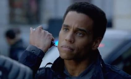 Almost Human Promo: Will You Watch?