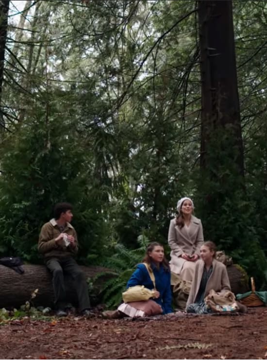 A Field Trip - When Calls the Heart Season 7 Episode 8