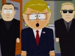 The President-Elect - South Park