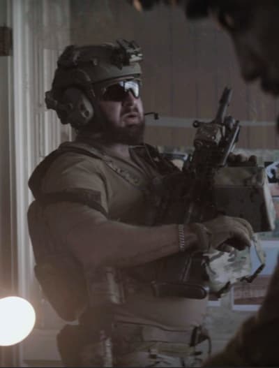New Trajectory - SEAL Team Season 5 Episode 4