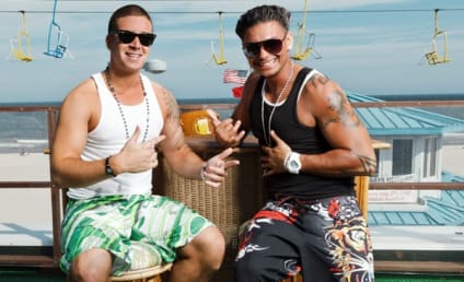 Jersey Shore Review: "A House Divided"