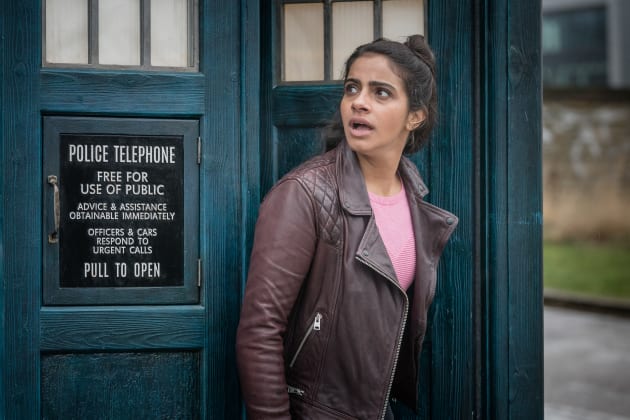 Amazed to be Home - Doctor Who Season 11 Episode 4