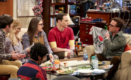 Watch The Big Bang Theory Online: Season 12 Episode 2