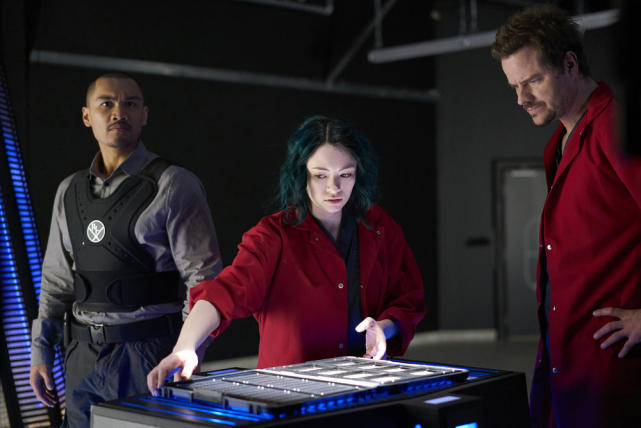 Tested to the core dark matter