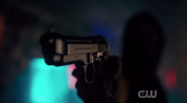 Another Shooting at Pops' - Riverdale Season 4 Episode 9