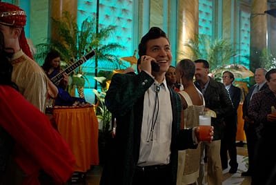 Josh can Party!