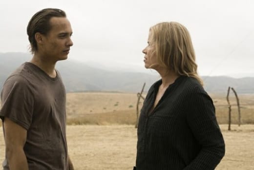 Fear the Walking Dead Season 3 Episode 13 Review This Land Is