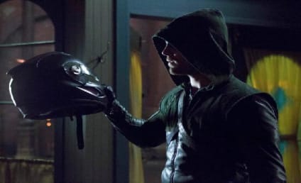 Arrow Episode Preview: There Will Be Blood