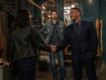 Special Agent Quentin Carter - NCIS: New Orleans