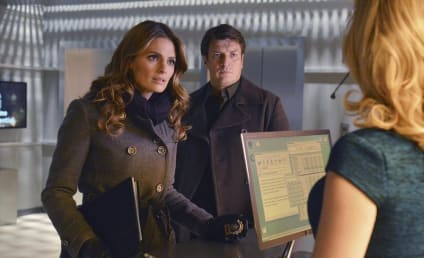 Castle Round Table: "Room147"