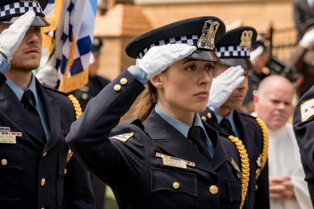 RIP - Chicago PD