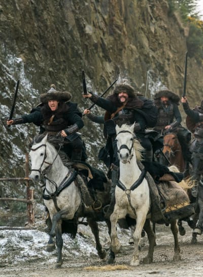 Who's This? - Vikings Season 6 Episode 8