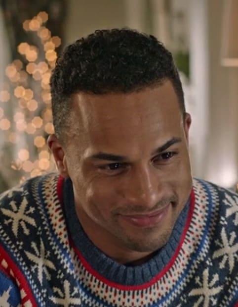 Scott's Sweater - Radio Christmas