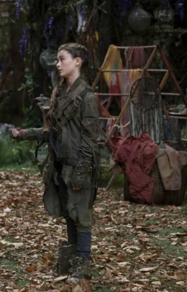 The 100 Madi Cropped