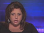 Abby Lee Miller Close Up - Abby's Studio Rescue