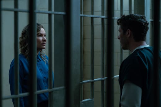 Voit Family Reunion - Criminal Minds S17E04 Kingdom of the Blind - Criminal Minds: Evolution