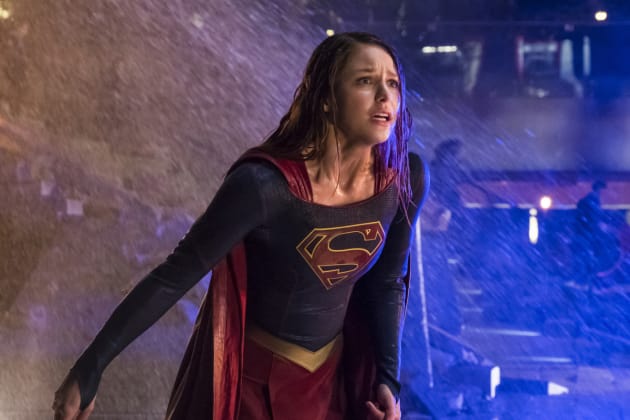 All Wet - Supergirl Season 2 Episode 22