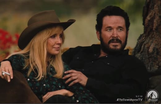 Yellowstone Season 5 Episode 6 Review Cigarettes Whiskey A Meadow And You Tv Fanatic