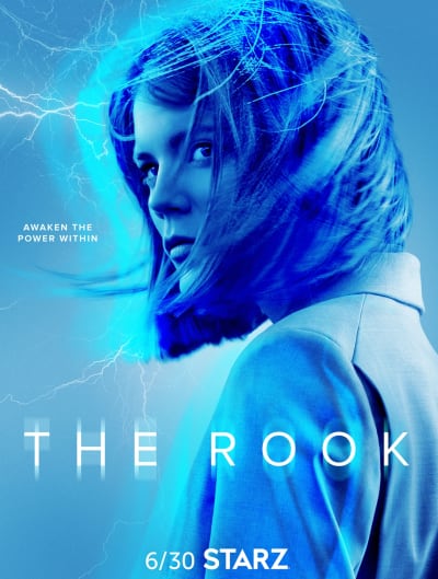 The Rook Season 1 Poster