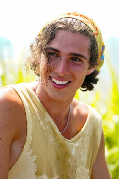 Xander Hastings - Survivor Season 41 Episode 1