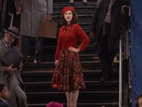 At the Subway Station - The Marvelous Mrs. Maisel