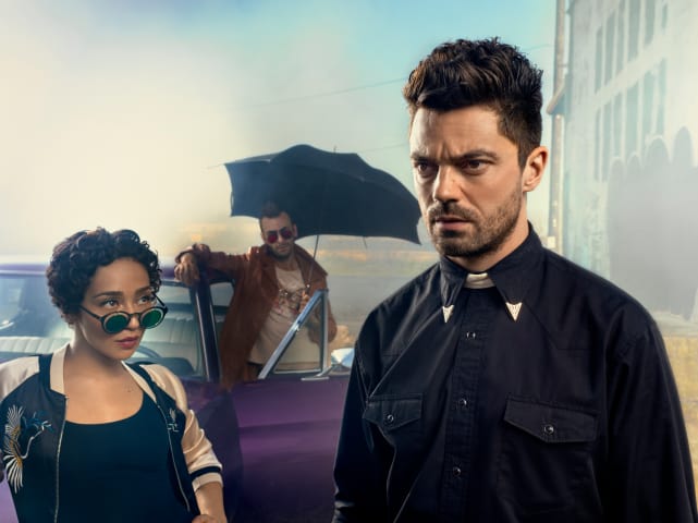 Preacher