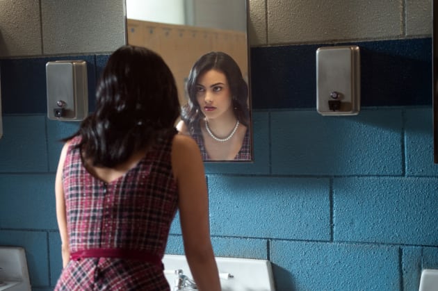 Image result for riverdale mirror