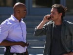 Parnters in Crime - Lethal Weapon Season 1 Episode 2