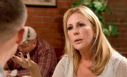 The Real Housewives of Orange County Review: Unhappy Holidays