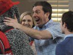 Ed Helms on Wilfred