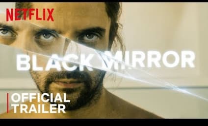 Black Mirror Gets Season 5 Premiere Date - Watch First Trailer