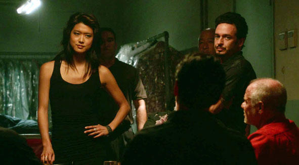 Shot of Kono