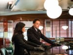 Joan Is Held Hostage - Elementary
