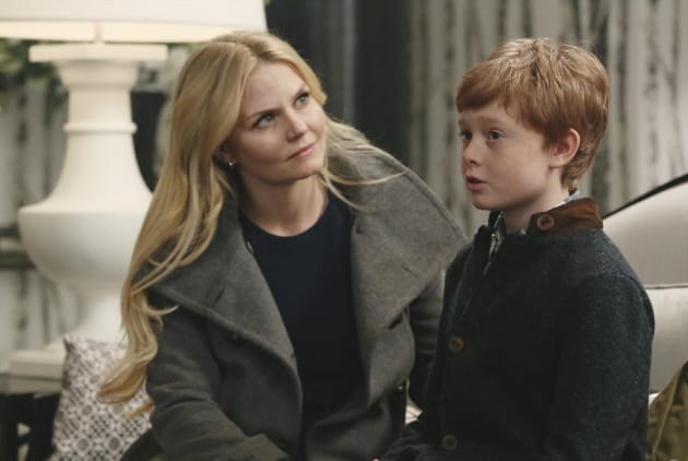 Is He Real? - Once Upon a Time Season 4 Episode 14