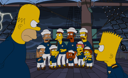 The Simpsons Season 26 Episode 2 Review: The Wreck of the Relationship