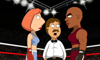 Family Guy Review: "Baby, You Knock Me Out"