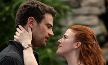 The Time Traveler's Wife First Look: Rose Leslie and Theo James Find Love