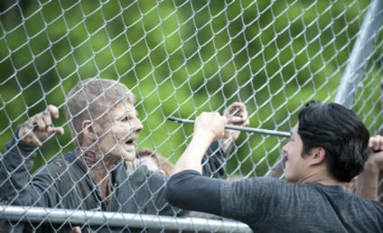 The Walking Dead Preview: Steven Yeun on The Governor's Return, "A Really Beautiful" Season 4