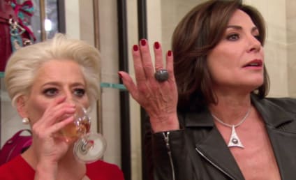 Watch The Real Housewives of New York City Online: Season 10 Episode 5