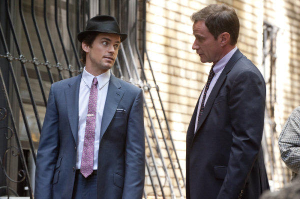 Neal and Peter Scene
