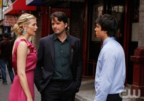 Rufus, Lily and Scott