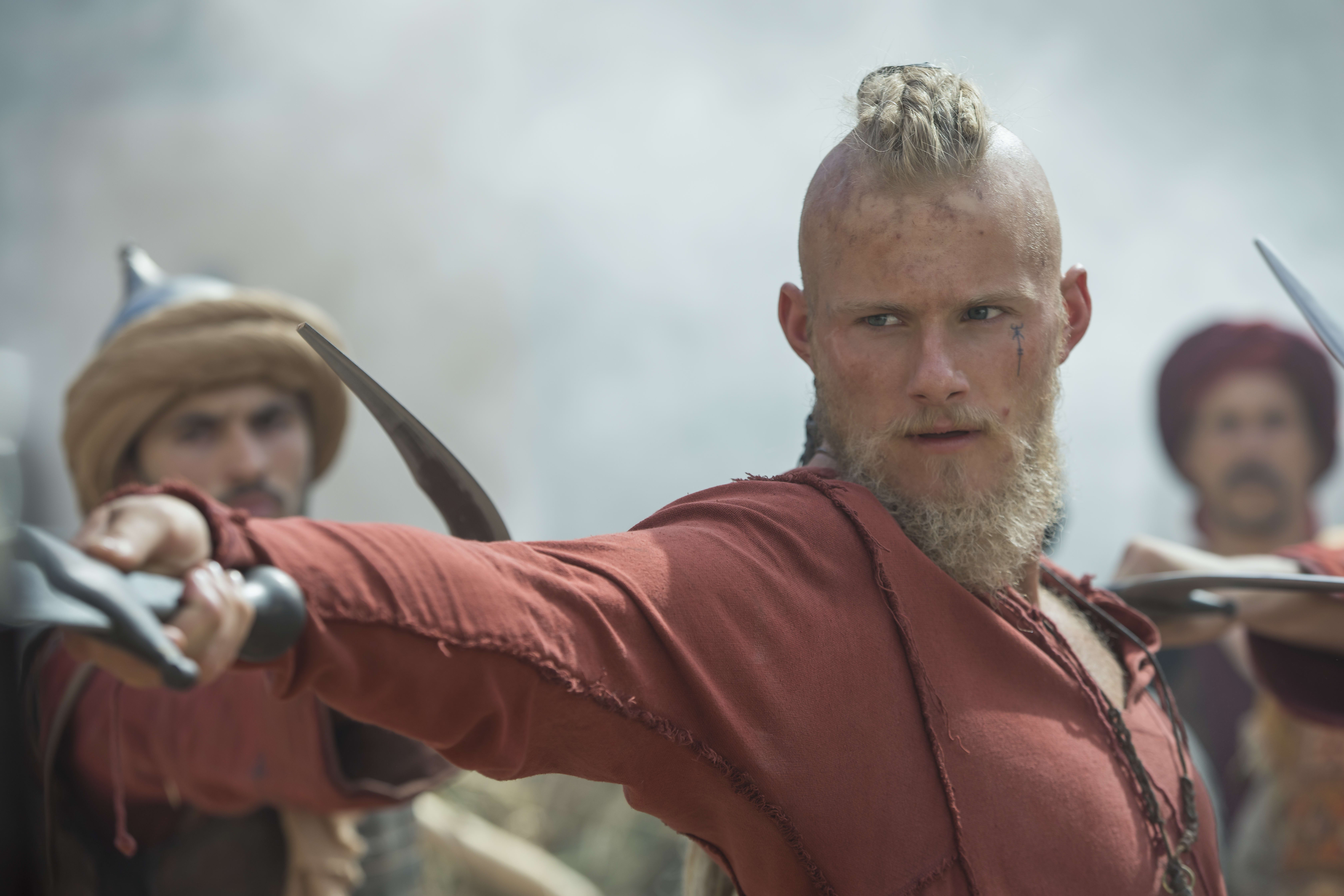 Vikings' Season 5, Episode 14 Review: The Slog That Keeps On Slogging