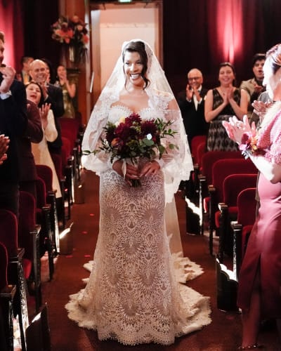 Walking Down the Aisle - Good Trouble Season 4 Episode 14