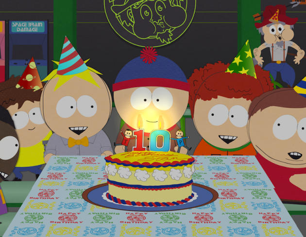Happy Birthday Stan!