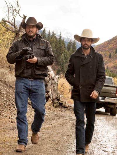 Yellowstone Season 2 Episode 6 Review Blood The Boy Tv Fanatic