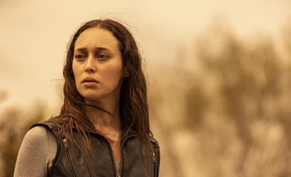 Fear the Walking Dead's Alycia Debnam-Carey Talks Directorial Debut