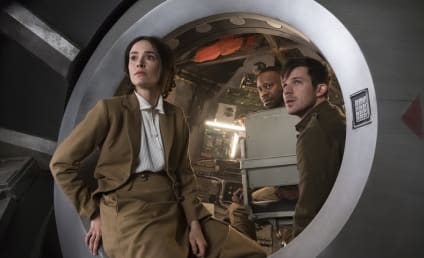 Timeless Revived for Two-Hour Series Finale at NBC