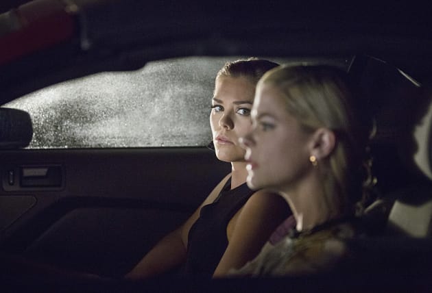 Car Ride - Hart of Dixie Season 4 Episode 9